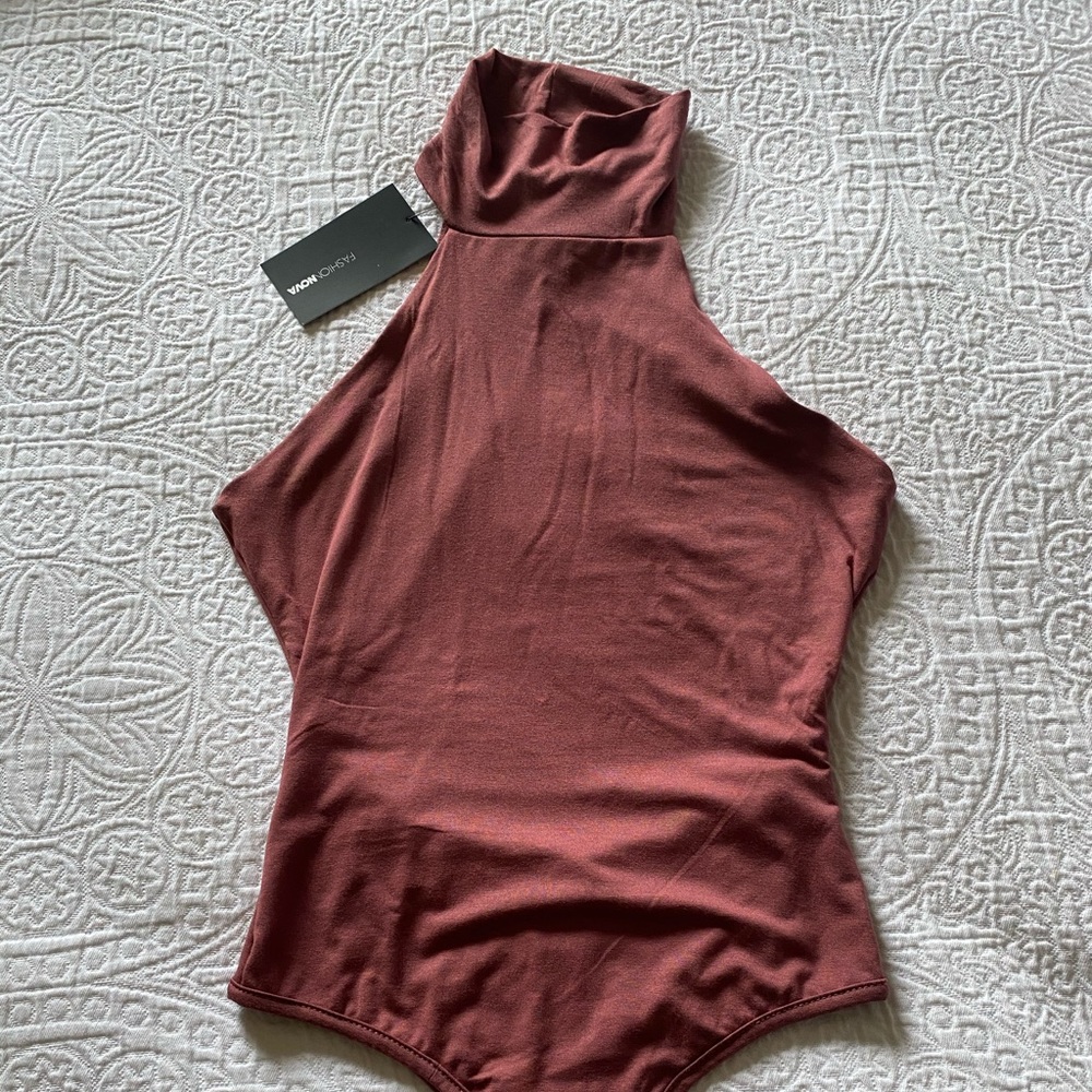 Fashion nova bodysuit